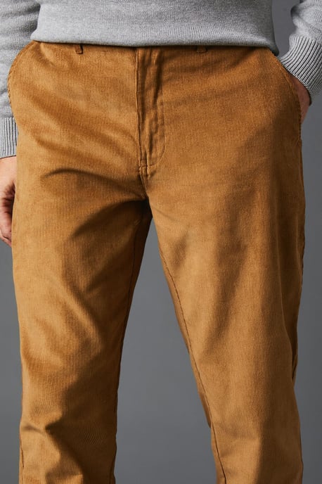 Premium Corduroy Chino Trouser - Image 2