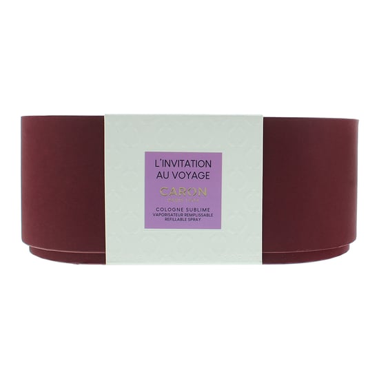 Caron L'invitation Au Voyage Eau De Cologne 100ml