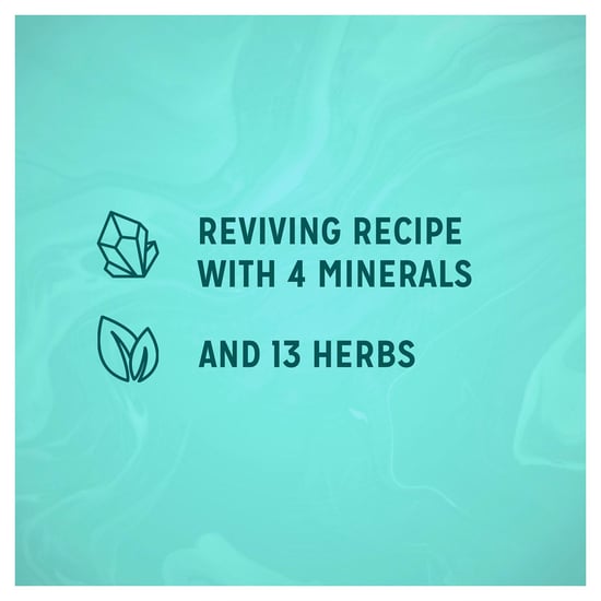 Radox Mineral Therapy Bath Soak Stress Relief, Rosemary & Eucalyptus Scent 6x1L