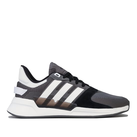 Men's adidas Run 90s Trainers in Grey