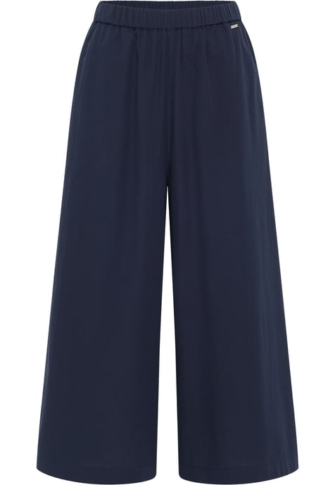 Dreimaster Culotte Dames marine - Image 1