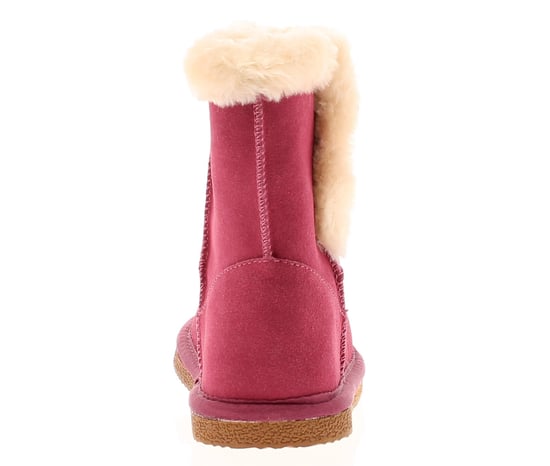 Hush Puppies Ashlynn Junior Slipper Boots - Image 3