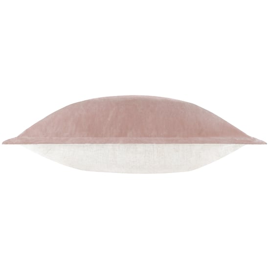 Yard Merton Velvet Polyester Filled Cushion