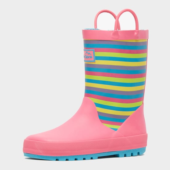 Peter Storm Kids' Stripe Wellies