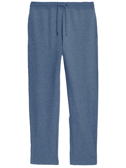 Kruze | Joggers med öppen fåll för män - Image 5