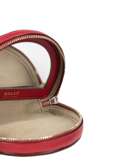 Bally Satchel Catilyn Dam Röd - Image 3
