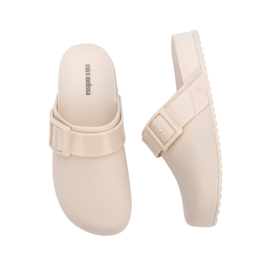 Cozy Clog Beige - Image 3