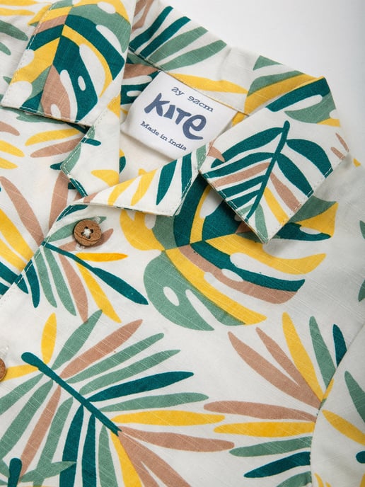 Kite Clothing Rainforest Shirt
