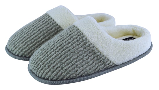 Slipper Snob - Ladies Soft Cushioned Sole Mule Slip On Slippers - Image 1