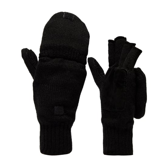 Peter Storm Men's Thinsulate Convertible Fingerless Gloves