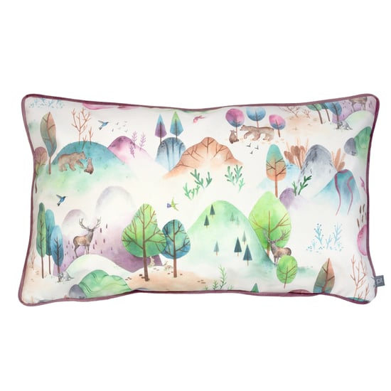 Prestigious Textiles Woodland Walk Piped Cushion Cover - Image 1