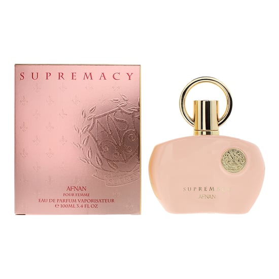 Afnan Supremacy Pink Pour Femme Eau De Parfum 100ml - Image 1