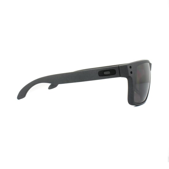 Oakley Sunglasses Holbrook OO9102-B5 Steel Prizm Daily Polarized