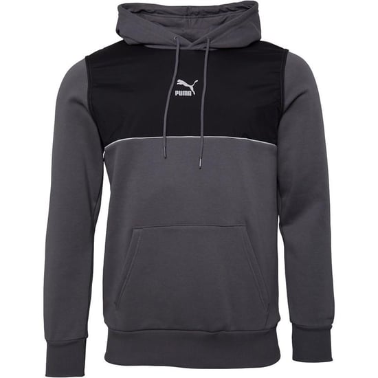 Puma Hoodie Grey Pullover