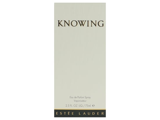 Estee Lauder Knowing Edp Spray 75ml. - Image 2