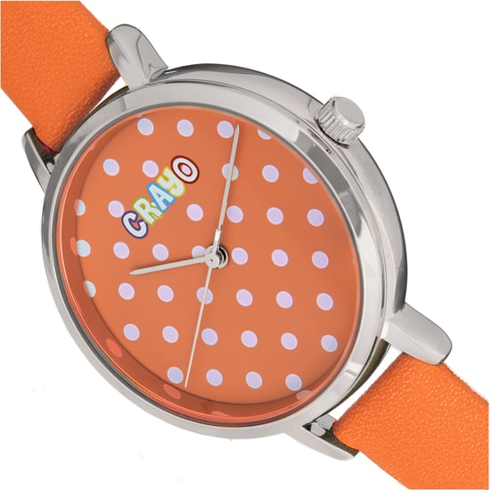 Crayo Dot Strap Watch