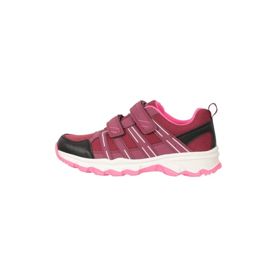 Mountain Warehouse Childrens/Kids Cannonball Walking Shoes (Pink)