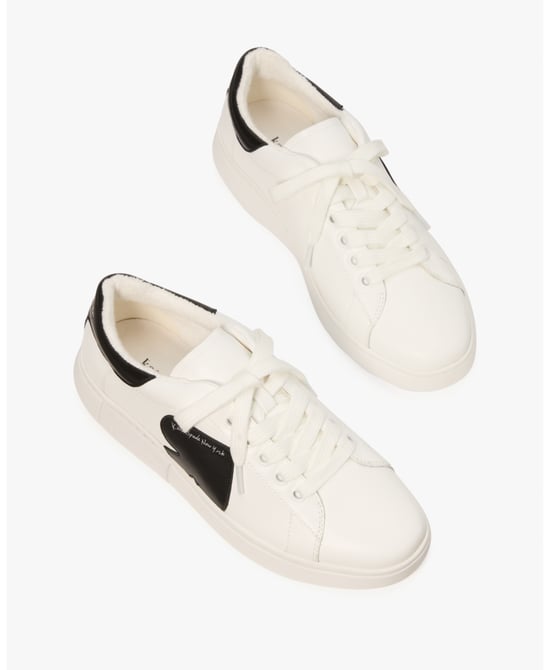 Charli Smooth Leather Sneaker