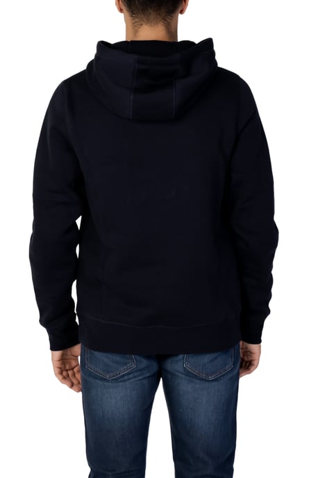 Tommy Hilfiger Jeans Herrhoodie i Marinblå - Image 2