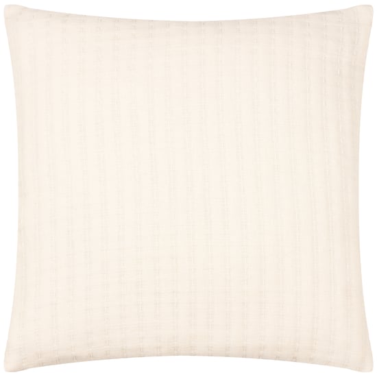 Yard Hush Cotton Linear Polyester Filled Cushion - Image 1