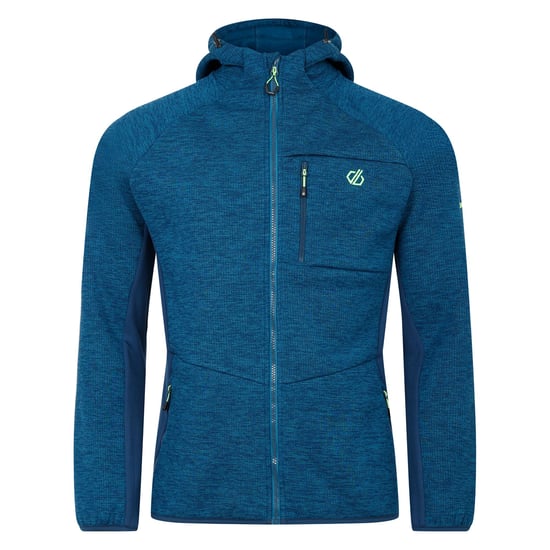 Dare 2B Mens Torrek Pro Midlayer (Kingfisher Blue/Moonlight Denim)