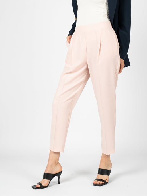 Silvian Heach Trousers Woman's Pink - Image 3