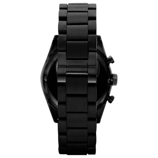 Emporio Armani Mens Watch  Quartz  black - Image 4