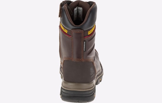 Caterpillar Premier Leather Waterproof Safety Boot Mens