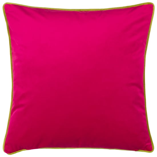 Kate Merritt Exotic Canopy Piped Cushion