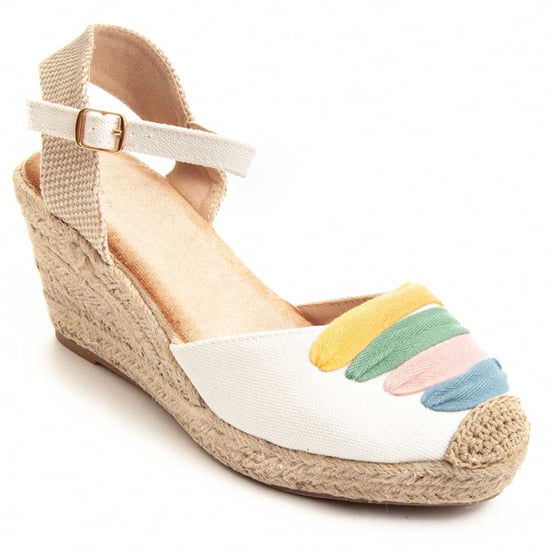 Montevita Wedge Sparto Isa2 In White - Image 3
