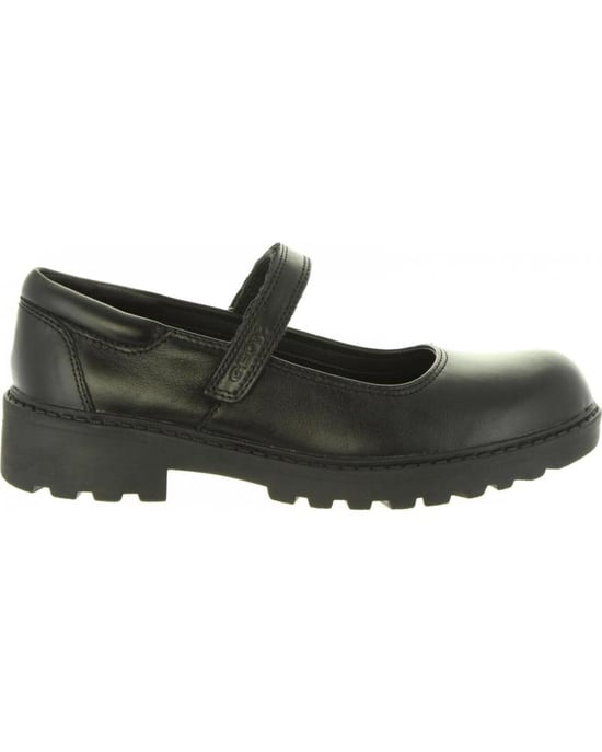 Shoes for girl Geox in black - Image 1