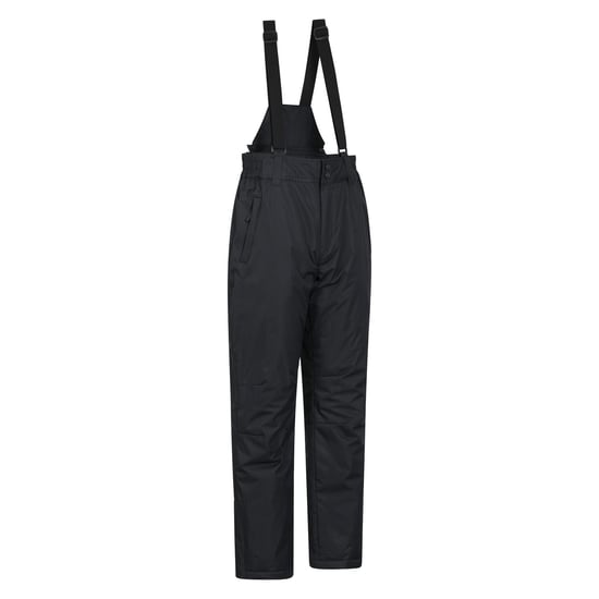Mountain Warehouse Mens Dusk II Ski Trousers (Black)