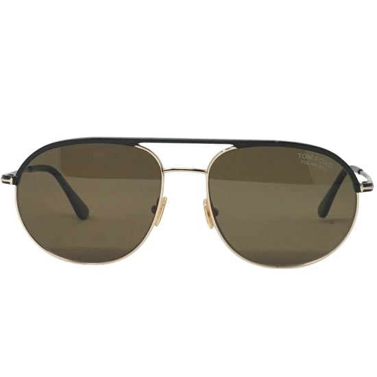 Tom Ford Glo FT0772 02H Black Sunglasses - Image 1