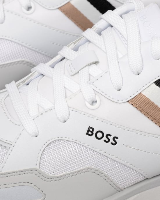 Boss Jonah Run Trainers - Image 6