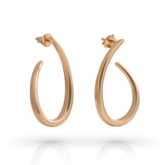 Orphelia 'Cherry' Dames 925 Sterling Zilveren Dangle Oorbellen - Roze ZO-7551/RG - Image 3