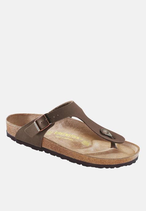 Birkenstock Gizeh Regular Fit Mocca 043751 - Image 1