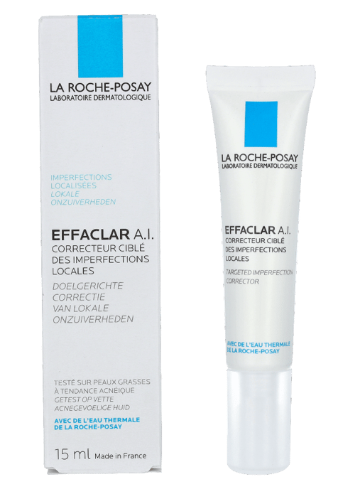 LRP Effaclar A.I. Targeted Imperfection Corrector15 ml. - Image 1