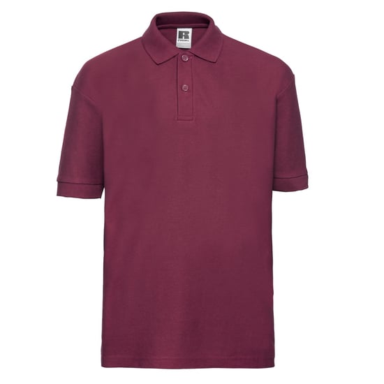 Russell Kinder/Kids Poloshirt (Bourgondië) - Image 1