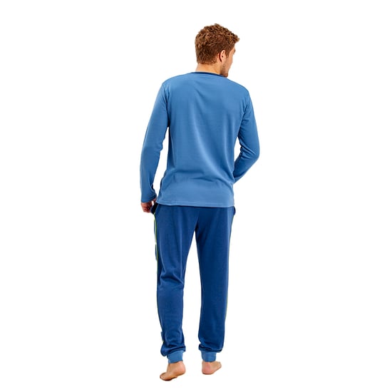 Long Sleeve Winter Pajamas MUDP0452