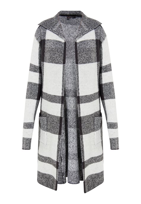 Mymo Cardigan women black - Image 1