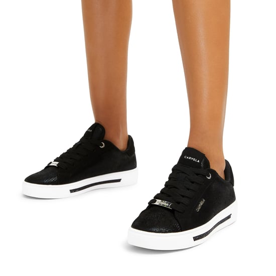Carvela Diamond Sneakers