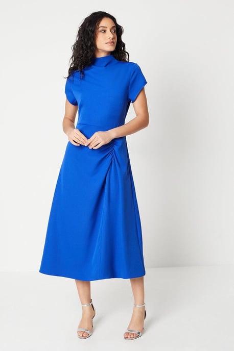 Occasion Fit & Flare Dress - Image 1