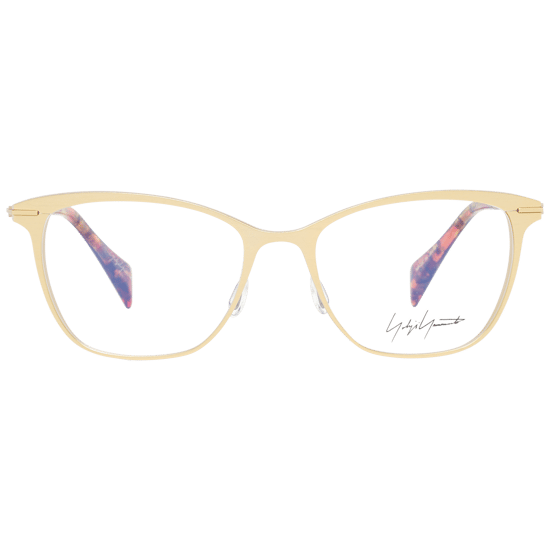 Yohji Yamamoto Goud Dames Optische Monturen - Image 2