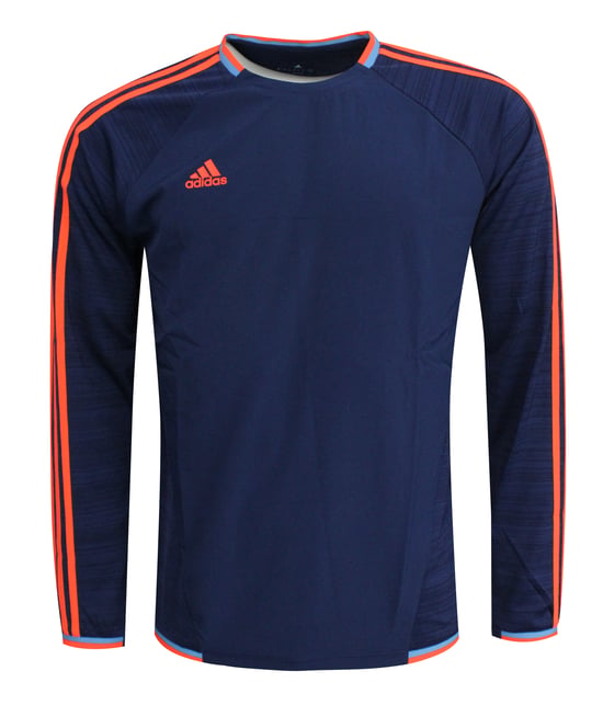 Adidas XSE AZ Mens Navy Blue Training Top