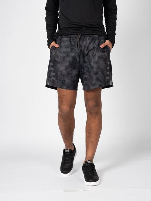 Fila Shorts Training-Rodeneck Men's Black - Image 3