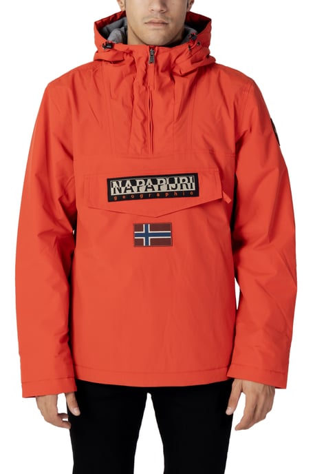 Rainforest Winter 3 high-neck zipper jacket NP0A4GMC men - Image 1