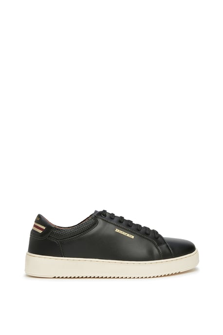 Lambretta Men's Robbie Cupsole Trainer - Image 1