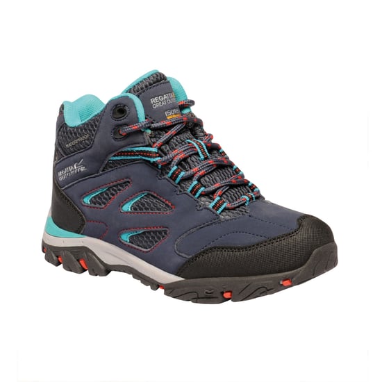 Regatta Childrens/Kids Holcombe IEP Junior Hiking Boots
