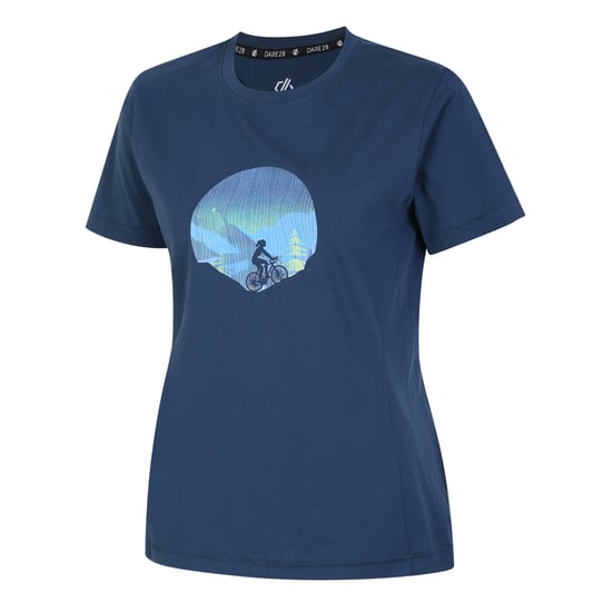 Dare 2B Womens/Ladies In The Forefront T-Shirt (Moonlight Denim)