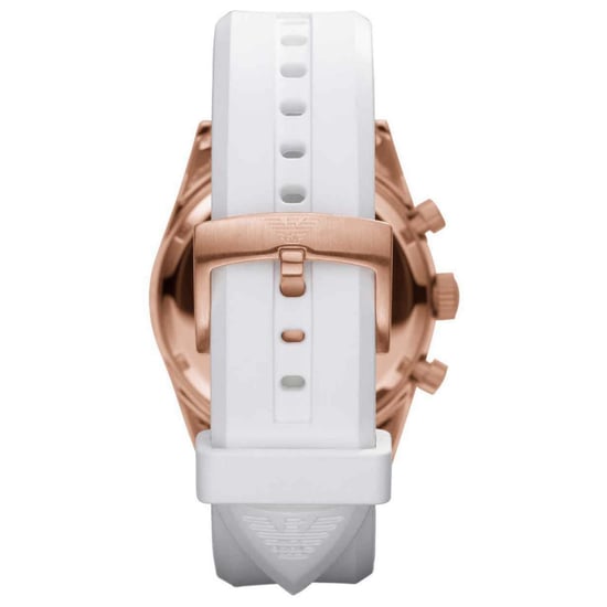 Emporio Armani Unisex Watch Quartz rose gold - Image 2
